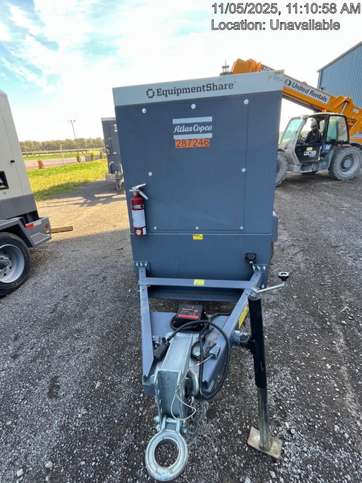 2023 ATLAS COPCO QAS 70