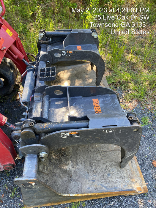 2022 PALADIN UTILITY GRAPPLE 11876-0022