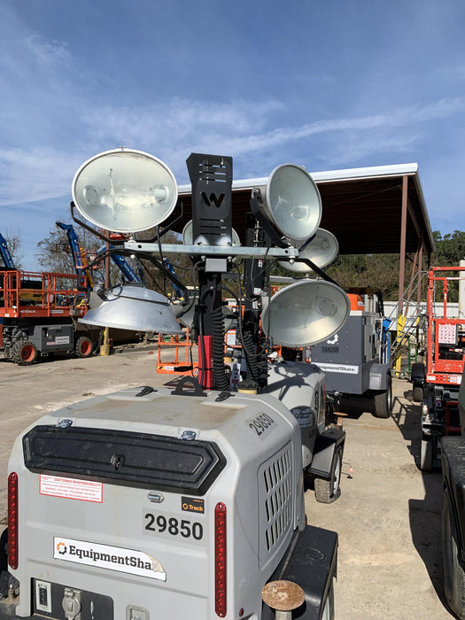 2019 Wacker Neuson LTV6L-MH Standard Options