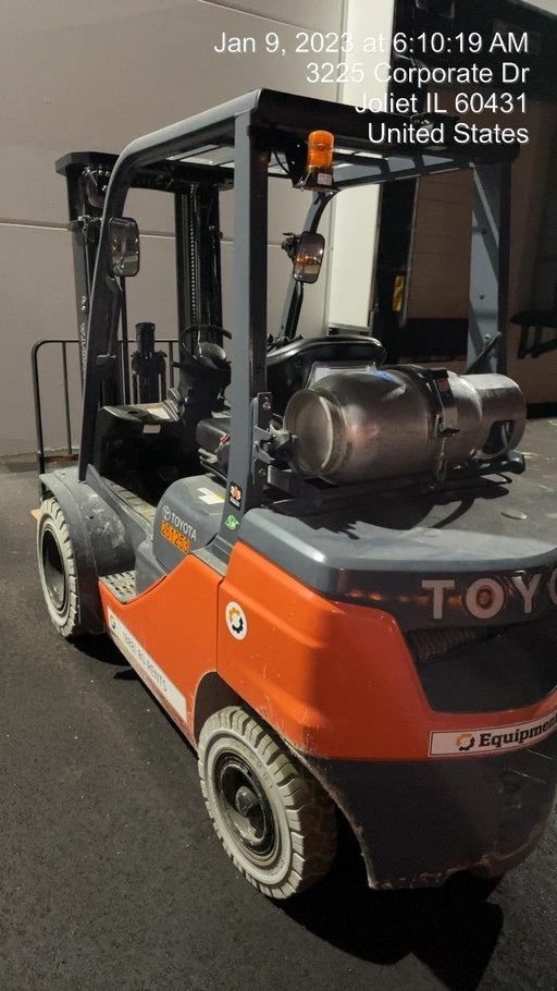 2022 TOYOTA 50-8FGU25