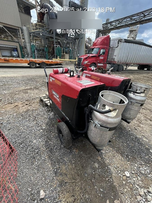 2025 LINCOLN ELECTRIC Ranger 305 LPG