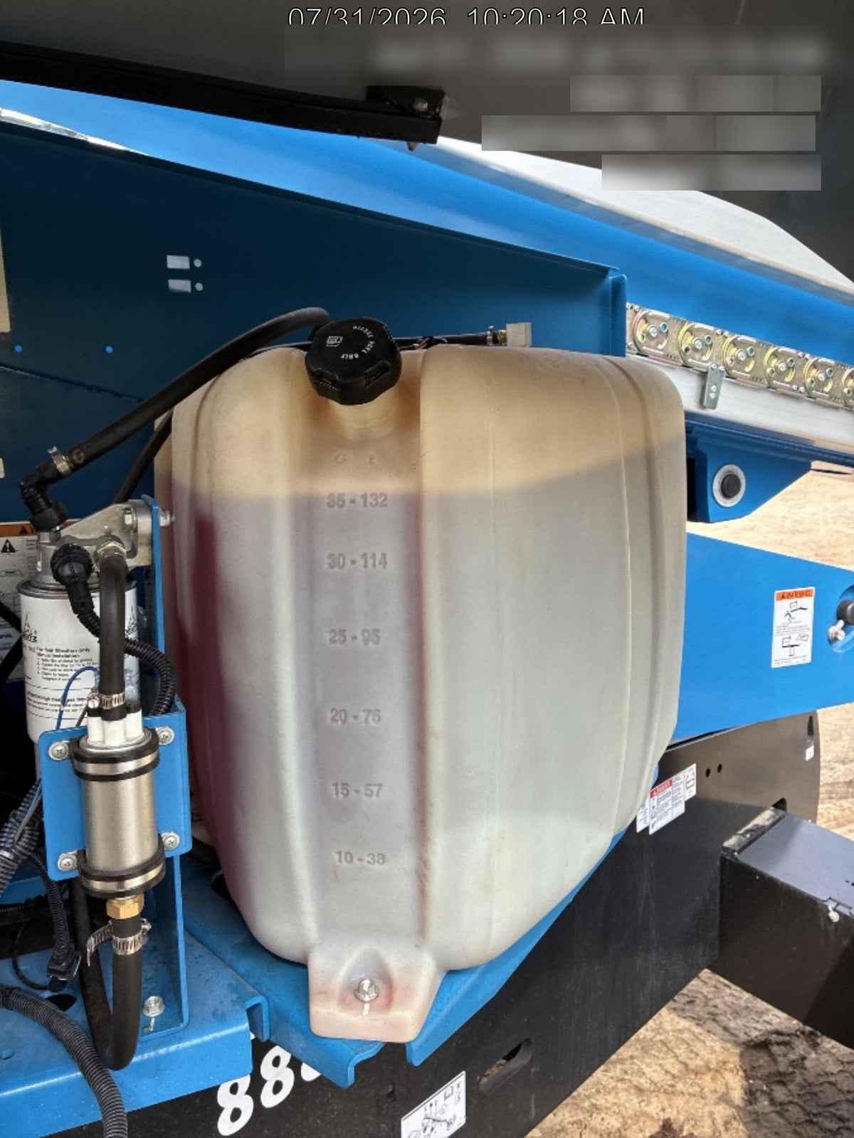 2026 GENIE S-65 HF