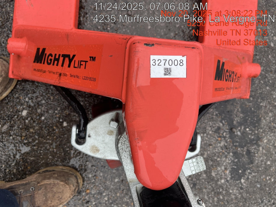 2023 MIGHTY LIFT ML55M