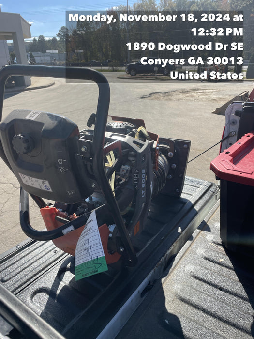 2024 HUSQVARNA LT6005