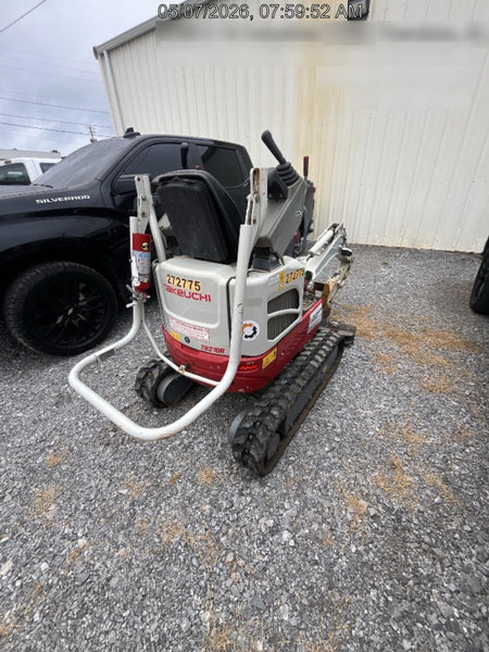 2022 TAKEUCHI TB210R