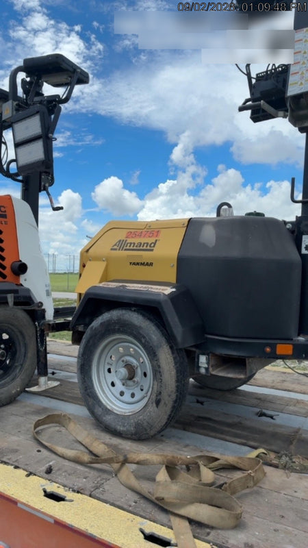 2022 ALLMAND NLV3GR
