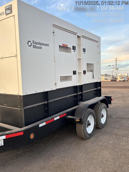 2023 MULTIQUIP DCA300