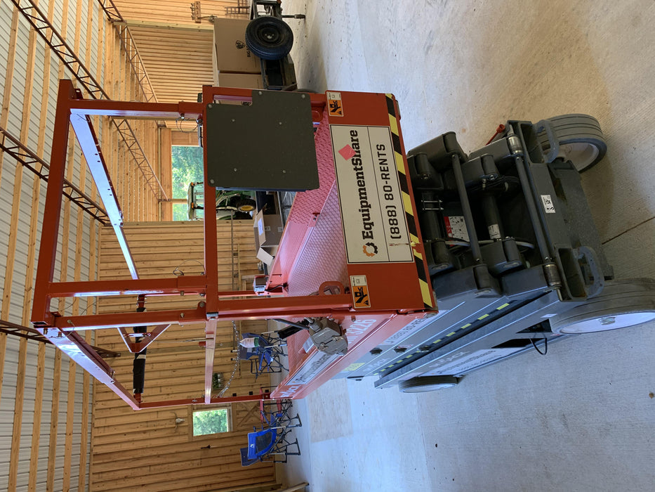 2019 SKYJACK SJIII-3226