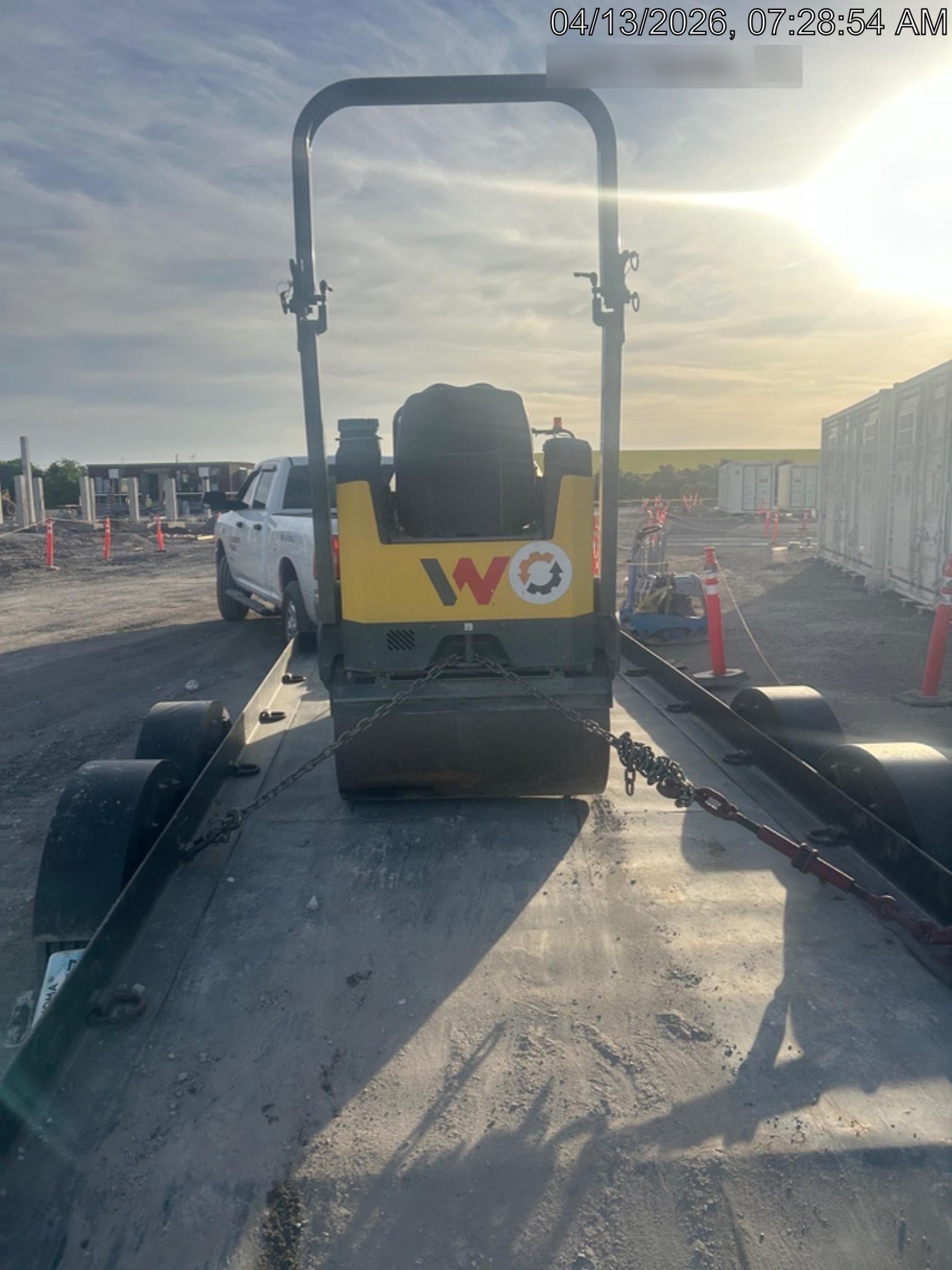 2020 WACKER NEUSON RD12A
