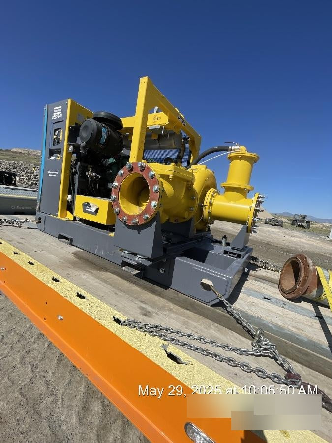 2022 ATLAS COPCO PAC F1212 VD