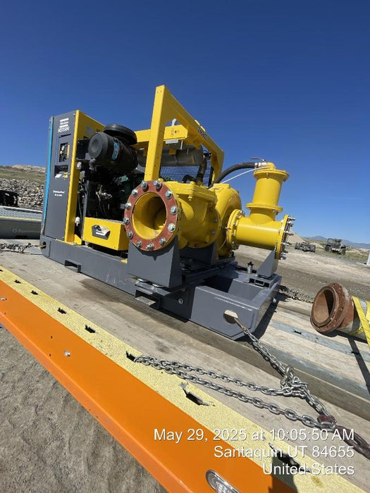 2022 ATLAS COPCO PAC F1212 VD