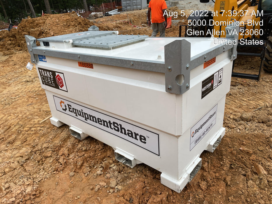 2021 TRANSCUBE 20TCG(G)W-NA