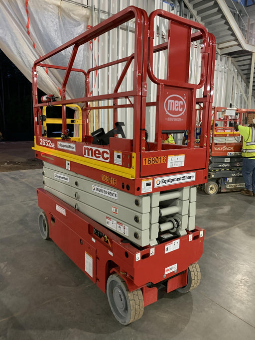 2021 MEC 2632SE