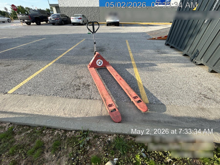 2022 DAYTON 5500 lb Pallet Jack