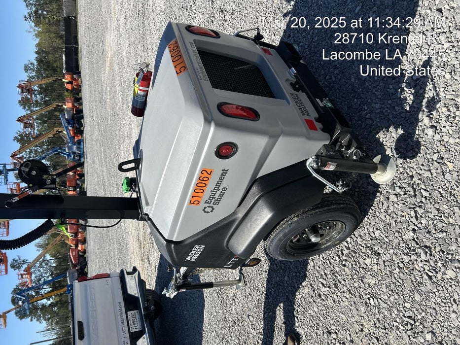 2025 WACKER NEUSON LTT4