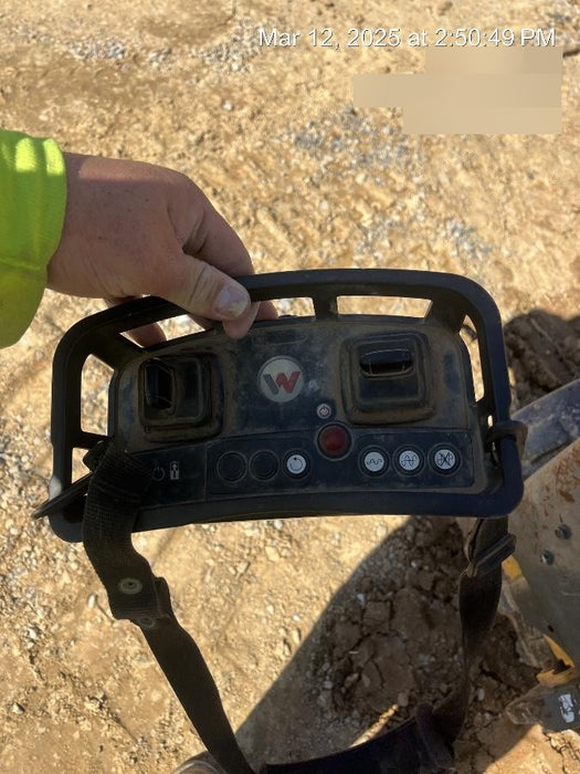 2019 WACKER NEUSON RTKx-SC3