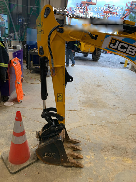 2021 JCB 19C-1E