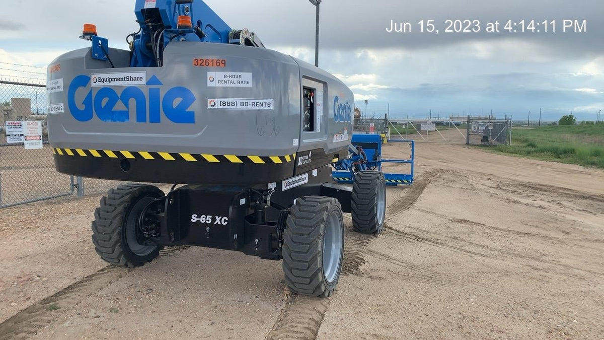 2023 GENIE S-65 XC