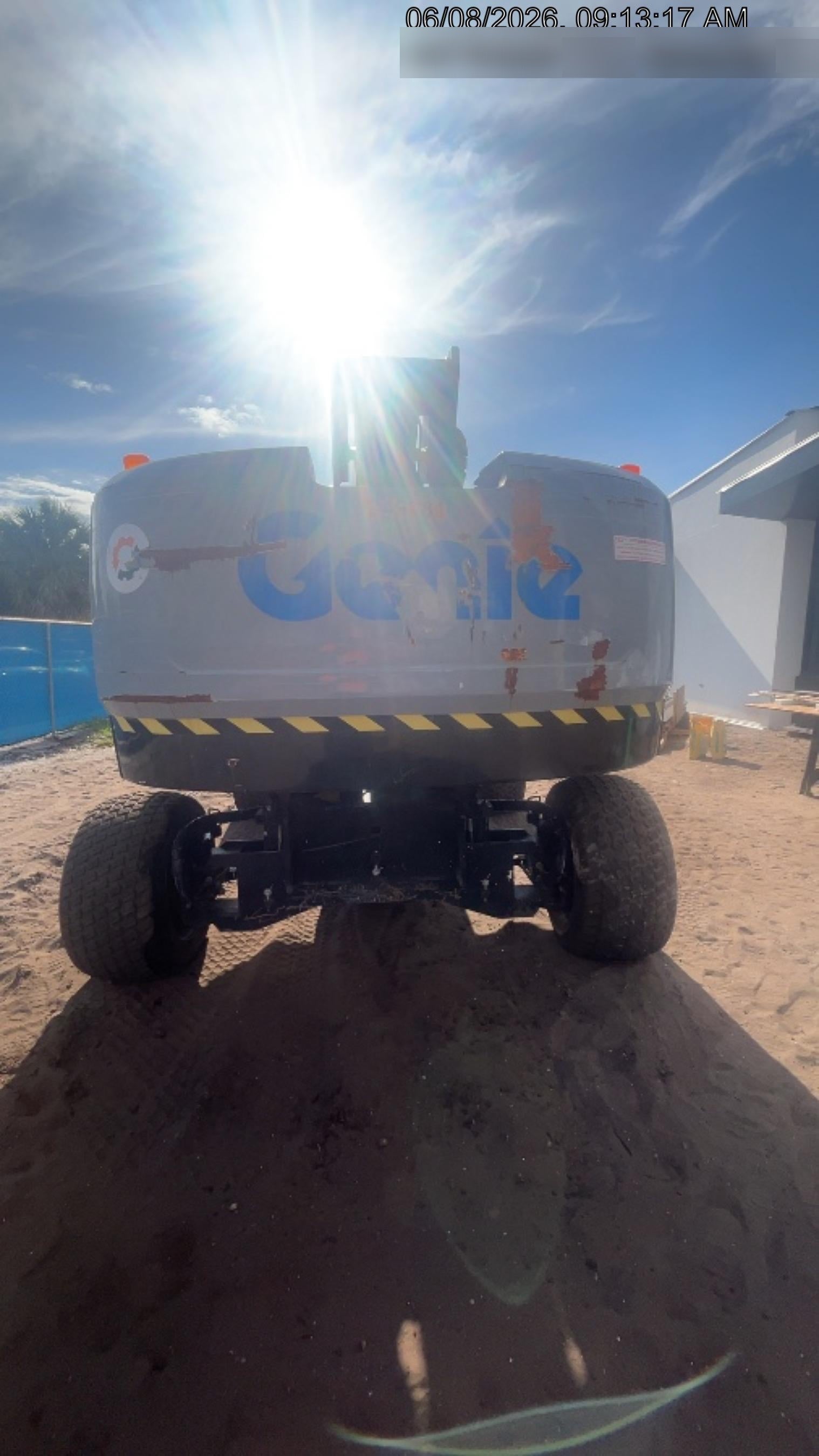2023 GENIE S-45 HF