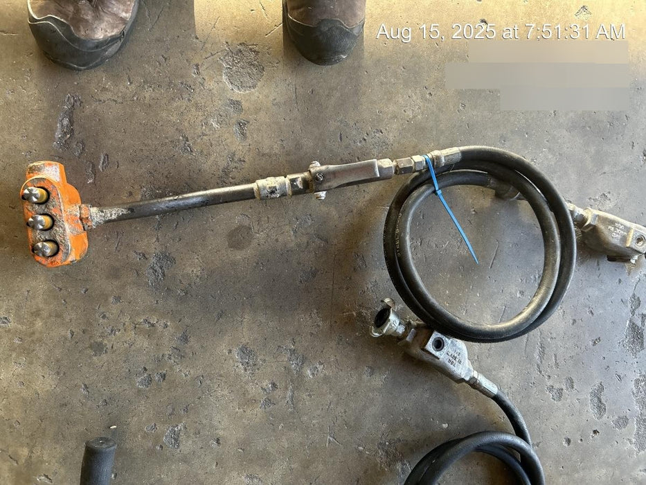 2023 MICHIGAN PNEUMATIC T3-EHDH-CARBIDE