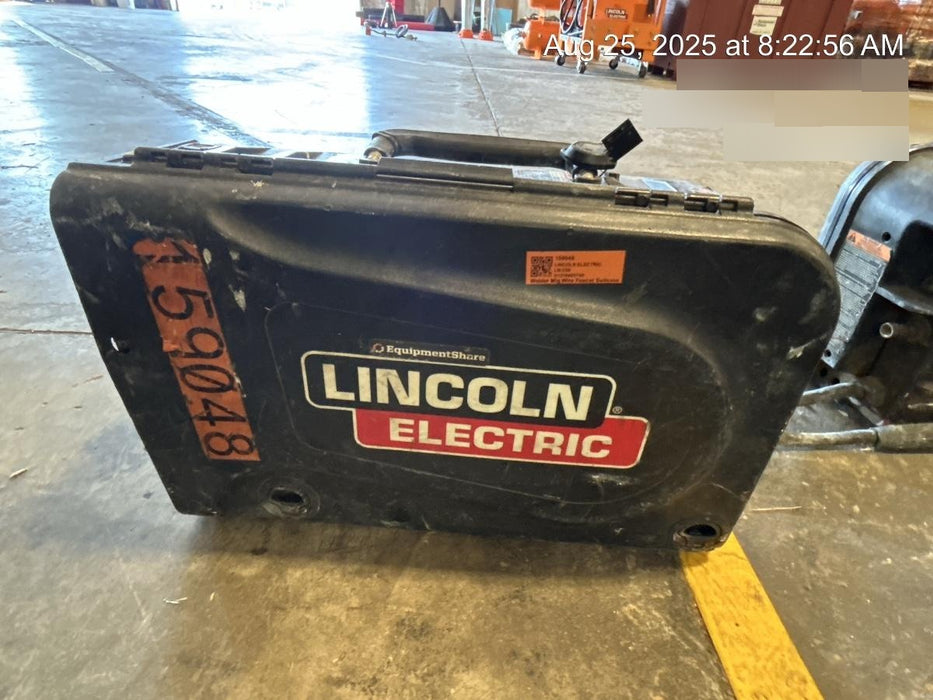 2021 LINCOLN ELECTRIC LN-25X