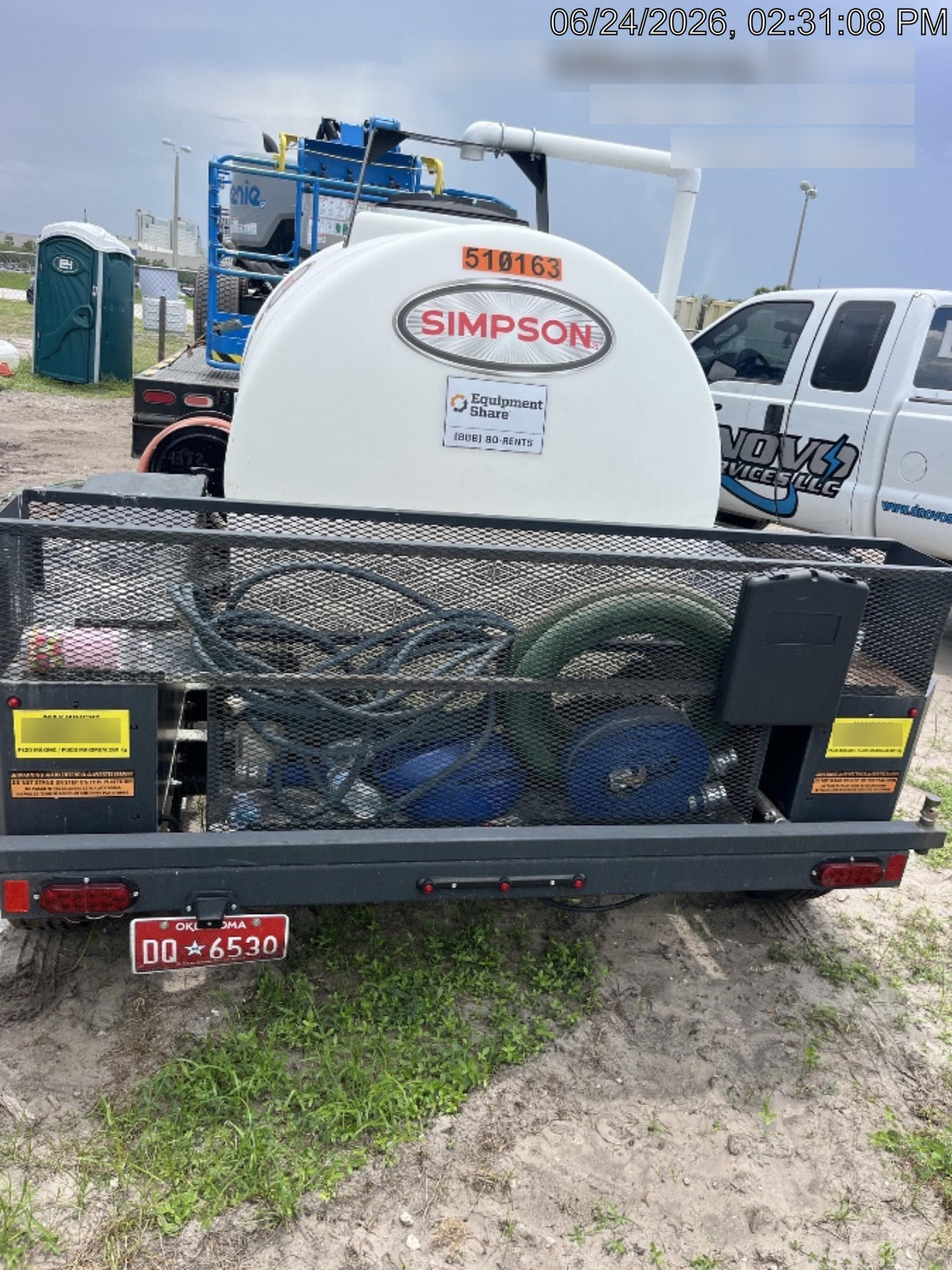 2024 SIMPSON SWT-52517