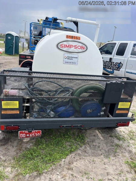 2024 SIMPSON SWT-52517