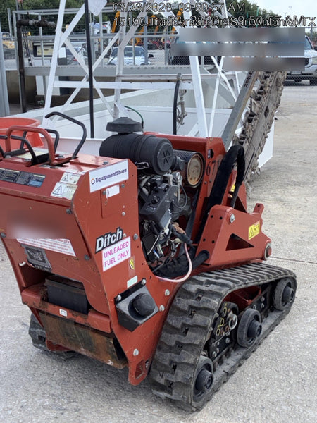 2020 DITCH WITCH C24XA