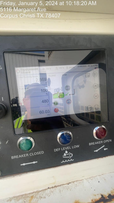 2021 ATLAS COPCO QAS250