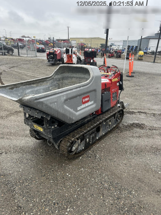 2023 TORO MBTX 2500-TS
