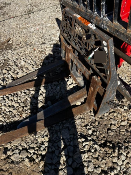 2020 PALADIN 48" Pallet Forks - Paladin