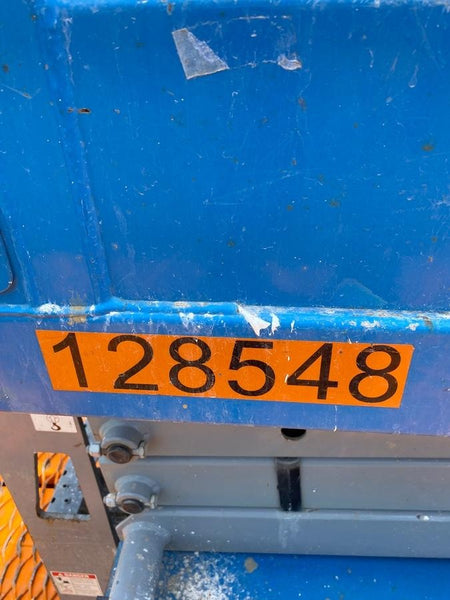 2021 GENIE GS-1330m