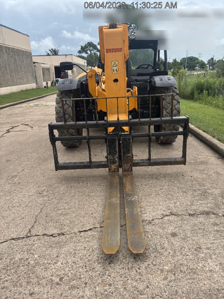 2022 JCB 509-42