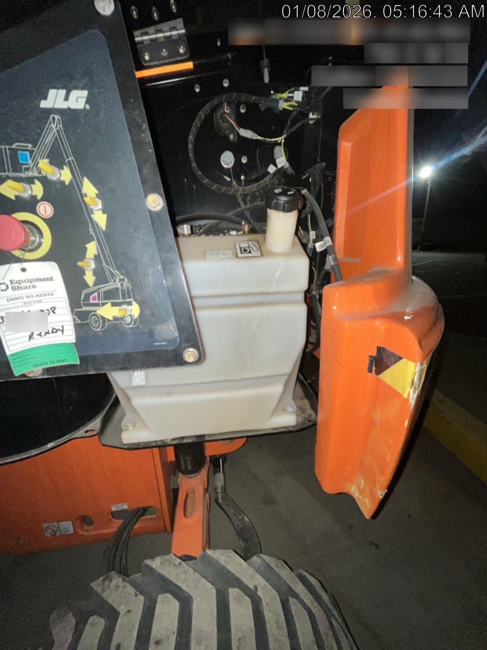 2023 JLG 460SJ