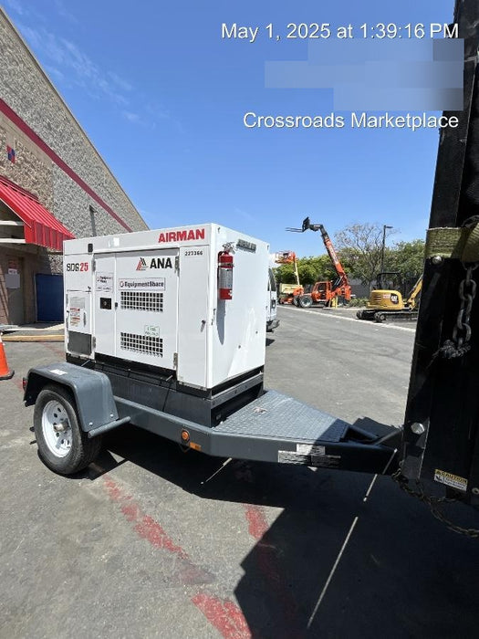 2022 AIRMAN SDG25S-8E1