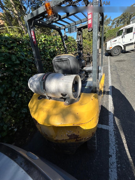 2019 KOMATSU FG25T-16