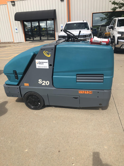 2020 TENNANT S20 LPG