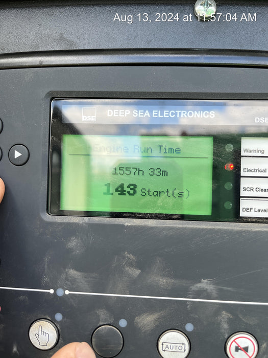 2022 ATLAS COPCO QAS 125