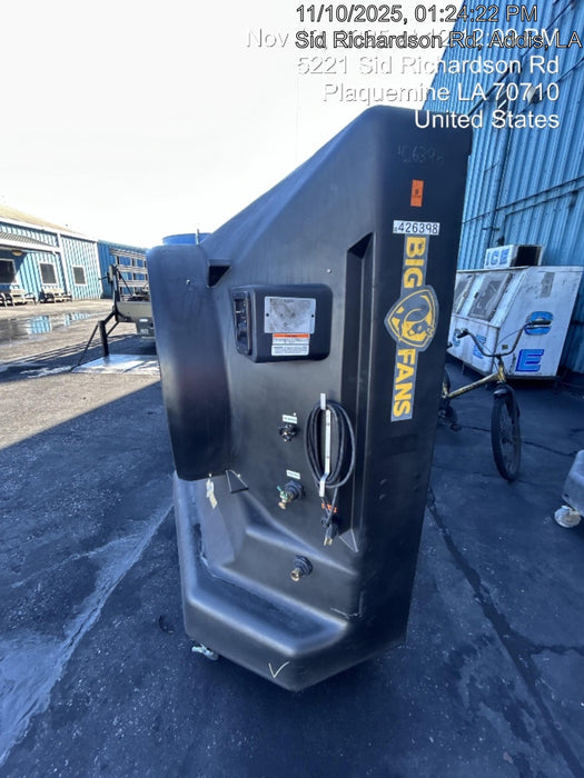 2024 BIG ASS FANS Cool Space 400