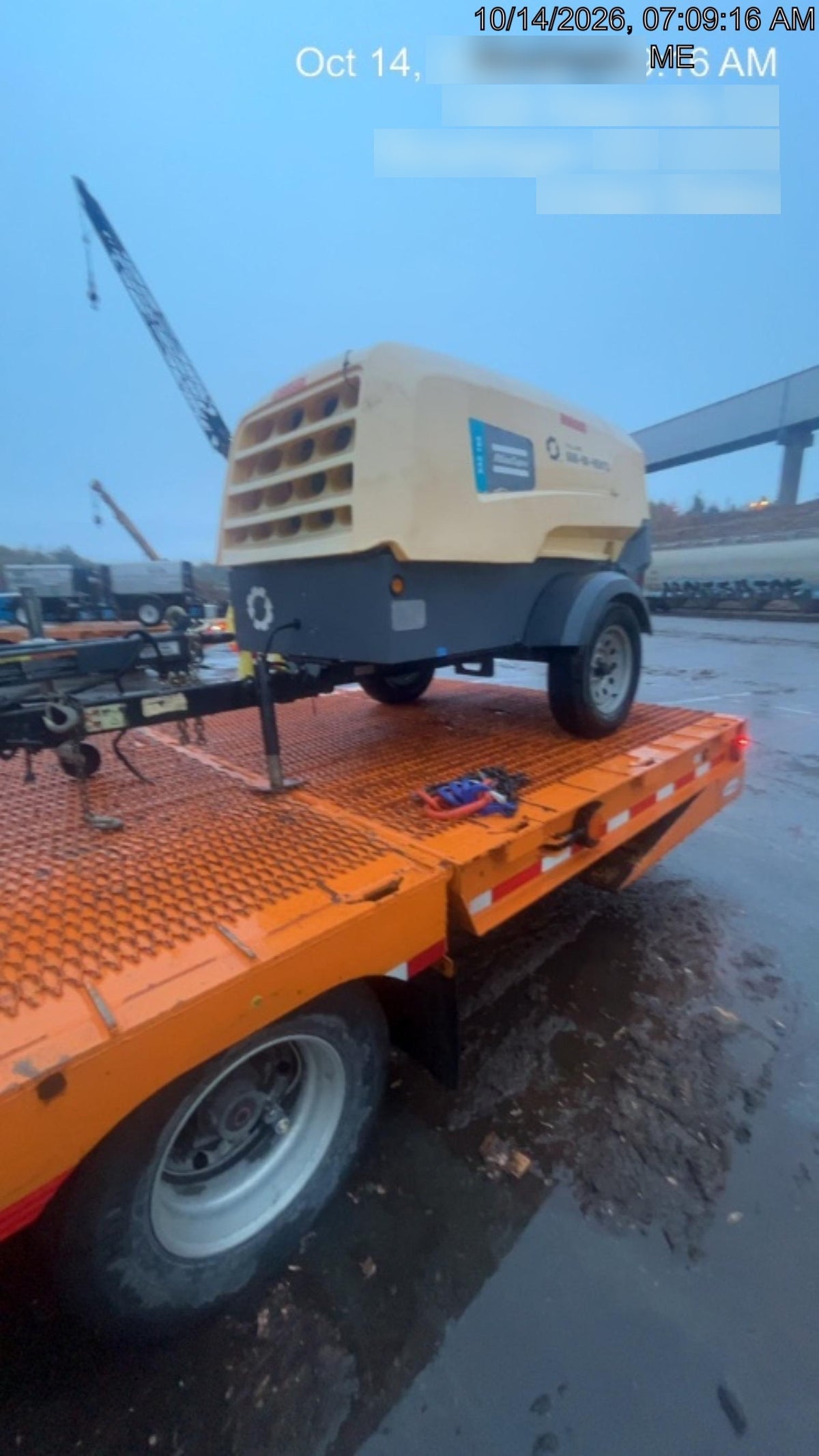 2023 ATLAS COPCO XAS188 CWK