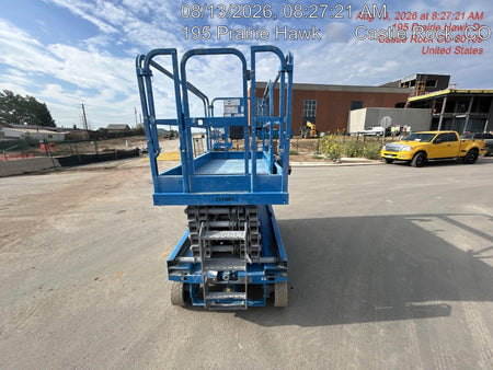 2021 GENIE GS-3246