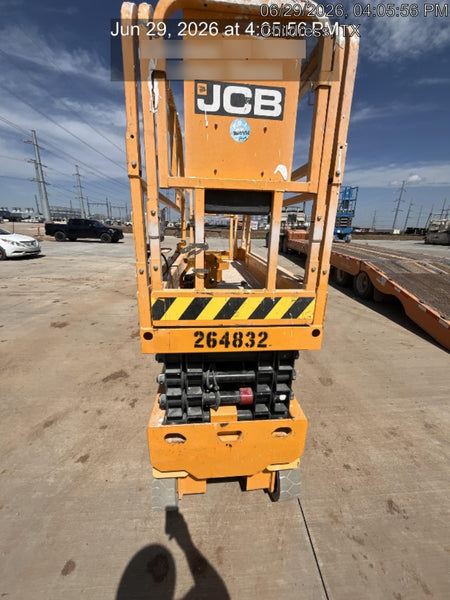 2022 JCB S2632E