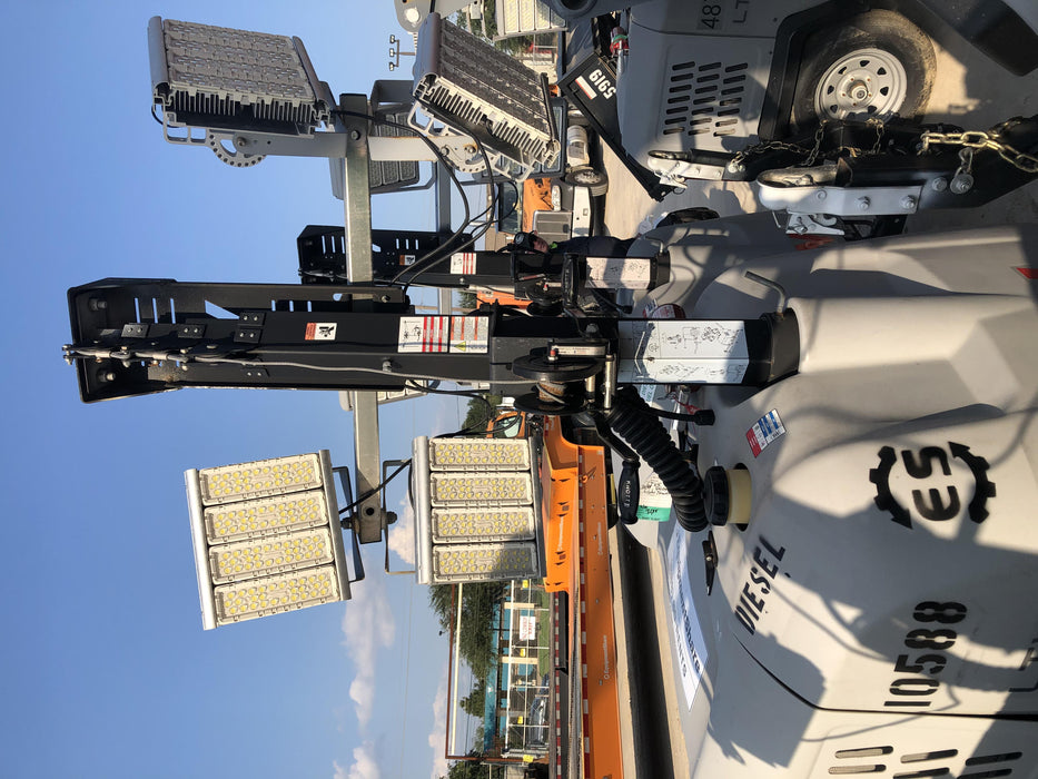 2018 Wacker Neuson LTV6K-LED Wacker Neuson LTV6 Light Tower LED