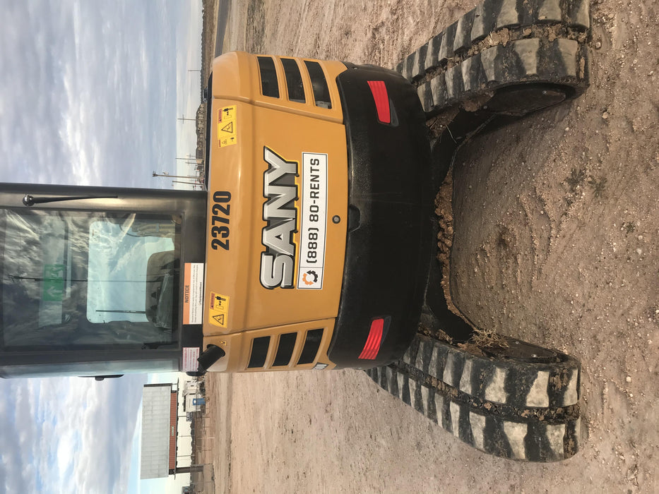 2019 SANY SY50