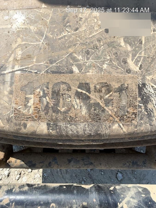 2020 Kubota RTV-X1140 CAMO, CANOPY, STROBE, BACK UP ALARM, WINDSHIELD, FIRE EXT