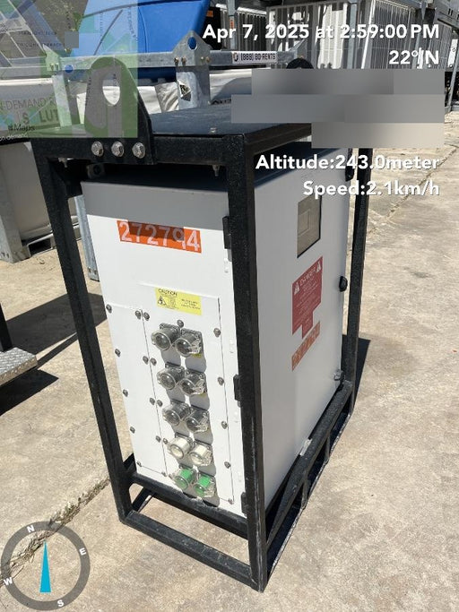 2022 TRYSTAR TPATS-085MMMF-A