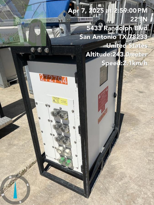 2022 TRYSTAR TPATS-085MMMF-A