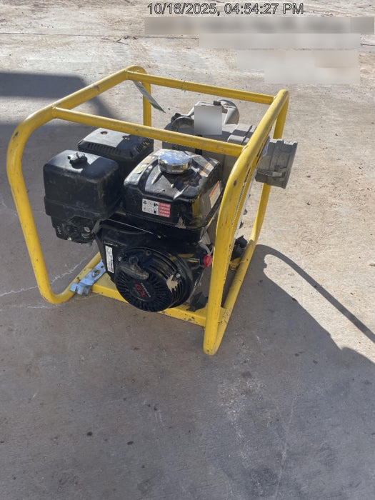 2019 WACKER NEUSON PT4A