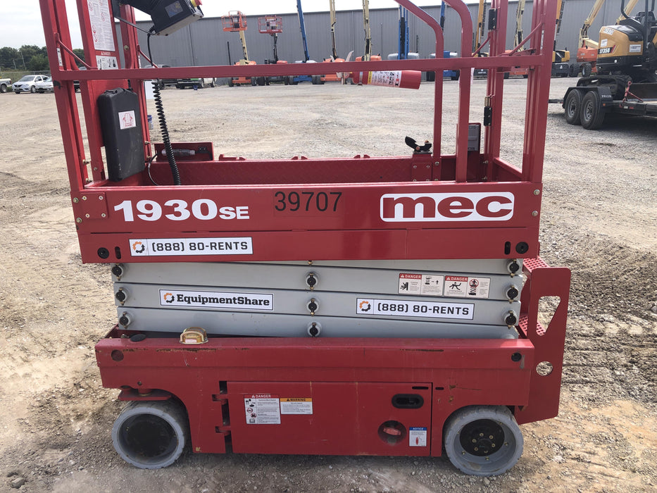2019 MEC 1930SE