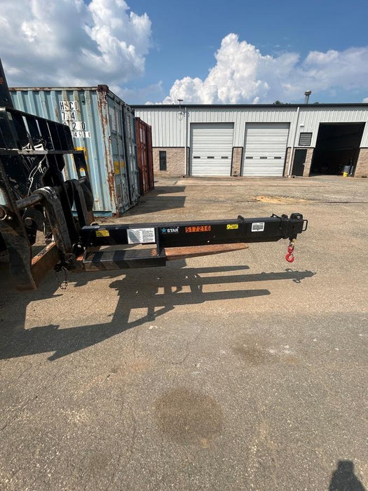 2025 STAR INDUSTRIES M1360B - Star JIB Boom